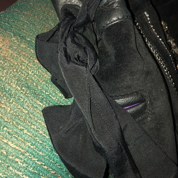 Vintage Rare Y 2K Juicy Couture rhinestone handbag - Picture 4 of 6